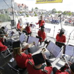 18.06.2017 Daleszyce. Przegląd orkiestr dętych. / Jarosław Kubalski / Radio Kielce