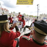 18.06.2017 Daleszyce. Przegląd orkiestr dętych. / Jarosław Kubalski / Radio Kielce