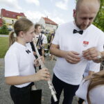 18.06.2017 Daleszyce. Przegląd orkiestr dętych. / Jarosław Kubalski / Radio Kielce