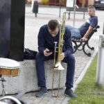 18.06.2017 Daleszyce. Przegląd orkiestr dętych. / Jarosław Kubalski / Radio Kielce