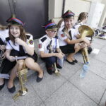 18.06.2017 Daleszyce. Przegląd orkiestr dętych. / Jarosław Kubalski / Radio Kielce