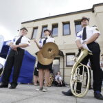 18.06.2017 Daleszyce. Przegląd orkiestr dętych. / Jarosław Kubalski / Radio Kielce