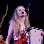 18.06.2017 Kielce. Teatr im. Stefana Żeromskiego. Gala plebiscytu "o Dziką różę". Dagna Dywicka. / Jarosław Kubalski / Radio Kielce