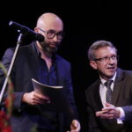 18.06.2017 Kielce. Teatr im. Stefana Żeromskiego. Gala plebiscytu "o Dziką różę". Dyrektor Michał Kotański. / Jarosław Kubalski / Radio Kielce