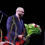 18.06.2017 Kielce. Teatr im. Stefana Żeromskiego. Gala plebiscytu "o Dziką różę". Dyrektor Michał Kotański. / Jarosław Kubalski / Radio Kielce