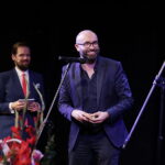18.06.2017 Kielce. Teatr im. Stefana Żeromskiego. Gala plebiscytu "o Dziką różę". Dyrektor Michał Kotański. / Jarosław Kubalski / Radio Kielce