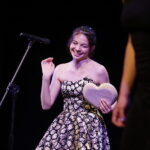 18.06.2017 Kielce. Teatr im. Stefana Żeromskiego. Gala plebiscytu "o Dziką różę". / Jarosław Kubalski / Radio Kielce