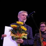 18.06.2017 Kielce. Teatr im. Stefana Żeromskiego. Gala plebiscytu "o Dziką różę". Andrzej Cempura. / Jarosław Kubalski / Radio Kielce