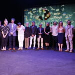 18.06.2017 Kielce. Teatr im. Stefana Żeromskiego. Gala plebiscytu "o Dziką różę". / Jarosław Kubalski / Radio Kielce