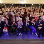 18.06.2017 Kielce. Teatr im. Stefana Żeromskiego. Gala plebiscytu "o Dziką różę". / Jarosław Kubalski / Radio Kielce