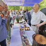 18.06.2017 Kielce. Konkurs „Nasze Kulinarne Dziedzictwo - Smaki Regionów” i koncert finalistów Buskich Spotkań z Folklorem. / Jarosław Kubalski / Radio Kielce