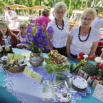 18.06.2017 Kielce. Konkurs „Nasze Kulinarne Dziedzictwo - Smaki Regionów” i koncert finalistów Buskich Spotkań z Folklorem. / Jarosław Kubalski / Radio Kielce