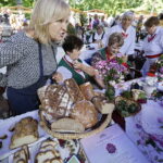 18.06.2017 Kielce. Konkurs „Nasze Kulinarne Dziedzictwo - Smaki Regionów” i koncert finalistów Buskich Spotkań z Folklorem. / Jarosław Kubalski / Radio Kielce