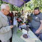 18.06.2017 Kielce. Konkurs „Nasze Kulinarne Dziedzictwo - Smaki Regionów” i koncert finalistów Buskich Spotkań z Folklorem. / Jarosław Kubalski / Radio Kielce