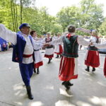 18.06.2017 Kielce. Konkurs „Nasze Kulinarne Dziedzictwo - Smaki Regionów” i koncert finalistów Buskich Spotkań z Folklorem. / Jarosław Kubalski / Radio Kielce