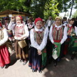 18.06.2017 Kielce. Konkurs „Nasze Kulinarne Dziedzictwo - Smaki Regionów” i koncert finalistów Buskich Spotkań z Folklorem. / Jarosław Kubalski / Radio Kielce