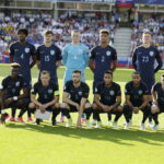 19.06.2017 Kielce. Euro U21. Mecz  Słowacja - Anglia. / Jarosław Kubalski / Radio Kielce