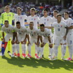 19.06.2017 Kielce. Euro U21. Mecz  Słowacja - Anglia. / Jarosław Kubalski / Radio Kielce