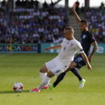 19.06.2017 Kielce. Euro U21. Mecz  Słowacja - Anglia. / Jarosław Kubalski / Radio Kielce