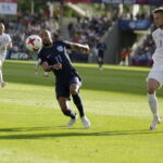 19.06.2017 Kielce. Euro U21. Mecz  Słowacja - Anglia. / Jarosław Kubalski / Radio Kielce