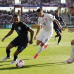 19.06.2017 Kielce. Euro U21. Mecz  Słowacja - Anglia. / Jarosław Kubalski / Radio Kielce