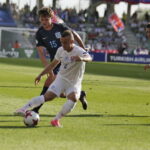 19.06.2017 Kielce. Euro U21. Mecz  Słowacja - Anglia. / Jarosław Kubalski / Radio Kielce