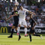 19.06.2017 Kielce. Euro U21. Mecz  Słowacja - Anglia. / Jarosław Kubalski / Radio Kielce