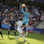 19.06.2017 Kielce. Euro U21. Mecz  Słowacja - Anglia. / Jarosław Kubalski / Radio Kielce