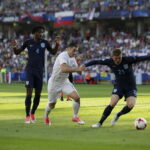 19.06.2017 Kielce. Euro U21. Mecz  Słowacja - Anglia. / Jarosław Kubalski / Radio Kielce