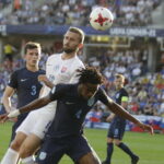 19.06.2017 Kielce. Euro U21. Mecz  Słowacja - Anglia. / Jarosław Kubalski / Radio Kielce