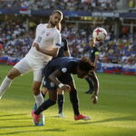 19.06.2017 Kielce. Euro U21. Mecz  Słowacja - Anglia. / Jarosław Kubalski / Radio Kielce