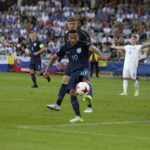 19.06.2017 Kielce. Euro U21. Mecz  Słowacja - Anglia. / Jarosław Kubalski / Radio Kielce