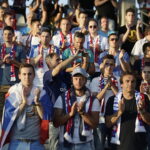 19.06.2017 Kielce. Euro U21. Mecz  Słowacja - Anglia. / Jarosław Kubalski / Radio Kielce