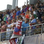 19.06.2017 Kielce. Euro U21. Mecz  Słowacja - Anglia. / Jarosław Kubalski / Radio Kielce