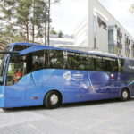 20.06.2017 Cedzyna. Reprezentacja Polski U21 przed hotelem Uroczysko. / Jarosław Kubalski / Radio Kielce