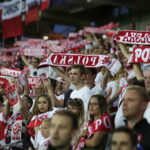 22.06.2017 Kielce. UEFA EURO U21. Mecz Polska - Anglia. / Jarosław Kubalski / Radio Kielce
