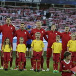 22.06.2017 Kielce. UEFA EURO U21. Mecz Polska - Anglia. / Jarosław Kubalski / Radio Kielce