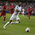 22.06.2017 Kielce. UEFA EURO U21. Mecz Polska - Anglia. / Jarosław Kubalski / Radio Kielce