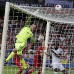 22.06.2017 Kielce. UEFA EURO U21. Mecz Polska - Anglia. / Jarosław Kubalski / Radio Kielce