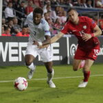 22.06.2017 Kielce. UEFA EURO U21. Mecz Polska - Anglia. / Jarosław Kubalski / Radio Kielce