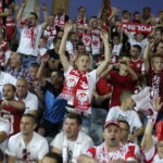 22.06.2017 Kielce. UEFA EURO U21. Mecz Polska - Anglia. / Jarosław Kubalski / Radio Kielce