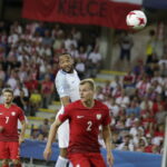 22.06.2017 Kielce. UEFA EURO U21. Mecz Polska - Anglia. / Jarosław Kubalski / Radio Kielce