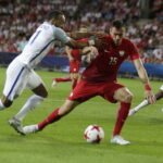 22.06.2017 Kielce. UEFA EURO U21. Mecz Polska - Anglia. / Jarosław Kubalski / Radio Kielce