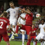 22.06.2017 Kielce. UEFA EURO U21. Mecz Polska - Anglia. / Jarosław Kubalski / Radio Kielce
