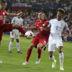 22.06.2017 Kielce. UEFA EURO U21. Mecz Polska - Anglia. / Jarosław Kubalski / Radio Kielce