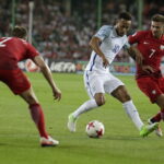22.06.2017 Kielce. UEFA EURO U21. Mecz Polska - Anglia. / Jarosław Kubalski / Radio Kielce