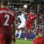 22.06.2017 Kielce. UEFA EURO U21. Mecz Polska - Anglia. / Jarosław Kubalski / Radio Kielce