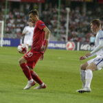 22.06.2017 Kielce. UEFA EURO U21. Mecz Polska - Anglia. / Jarosław Kubalski / Radio Kielce