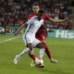 22.06.2017 Kielce. UEFA EURO U21. Mecz Polska - Anglia. / Jarosław Kubalski / Radio Kielce