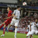 22.06.2017 Kielce. UEFA EURO U21. Mecz Polska - Anglia. / Jarosław Kubalski / Radio Kielce